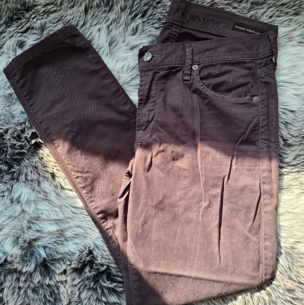 Authentic Citizens of Humanity jeans